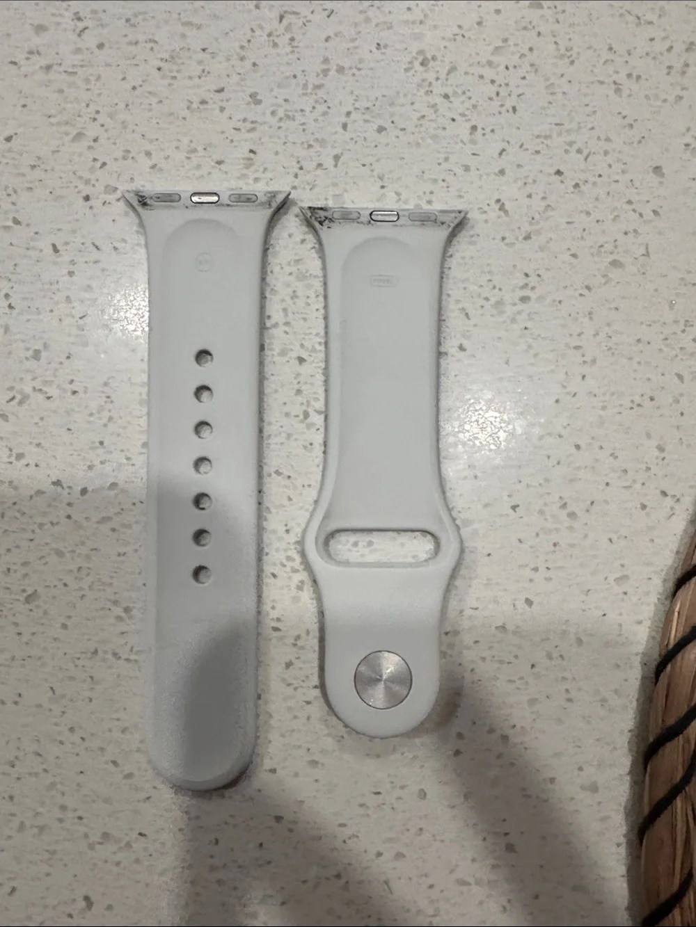 38MM Aluminum Case Series 3 Apple Watch